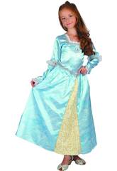 Disfraz Julieta Azul Nia Talla S