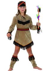 Kostüm Indianerin Mädchen Größe S