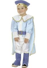 Costume Principe Bebè M 