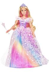 Barbie Super Princesse Dreamtopia avec des Accesoires Mattel GFR45