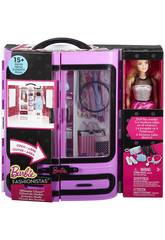 Barbie e o seu Closet dos Sonhos Mattel DMT58