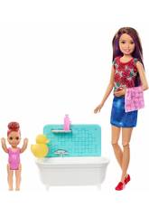 Barbie Skipper Babysitters Mattel FHY97