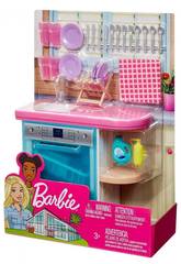 Barbie Surtido Mobili�rio Interior Mattel FXG33