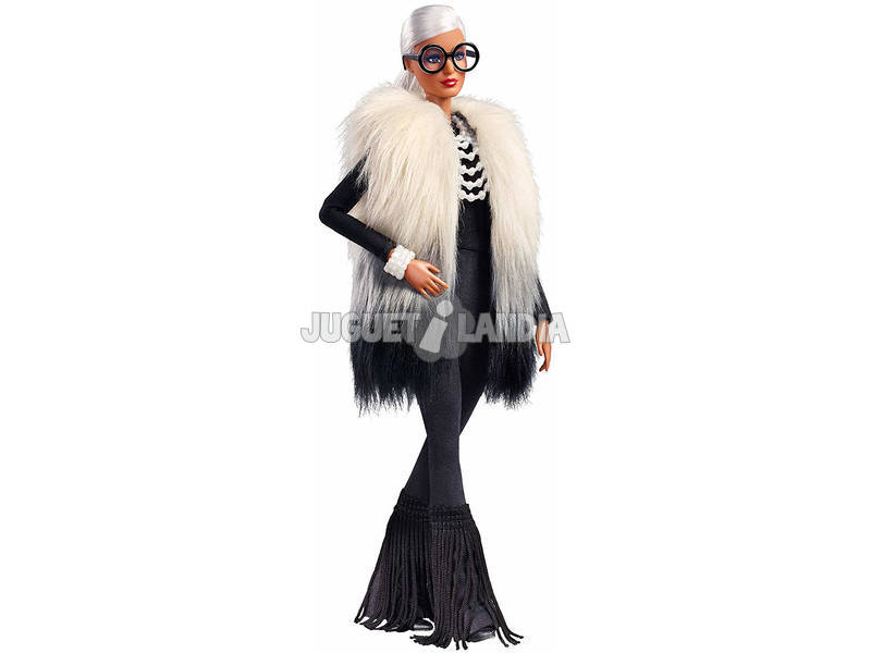 Barbie Collection Styled By Iris Apfel Mattel FWJ27