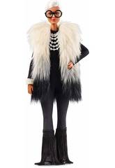 Barbie Cole��o Styled By Iris Apfel Mattel FWJ27