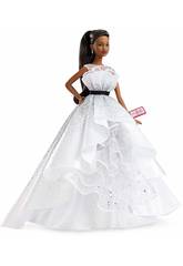 Barbie Collection 60ème anniversaire Brune Mattel FXC79