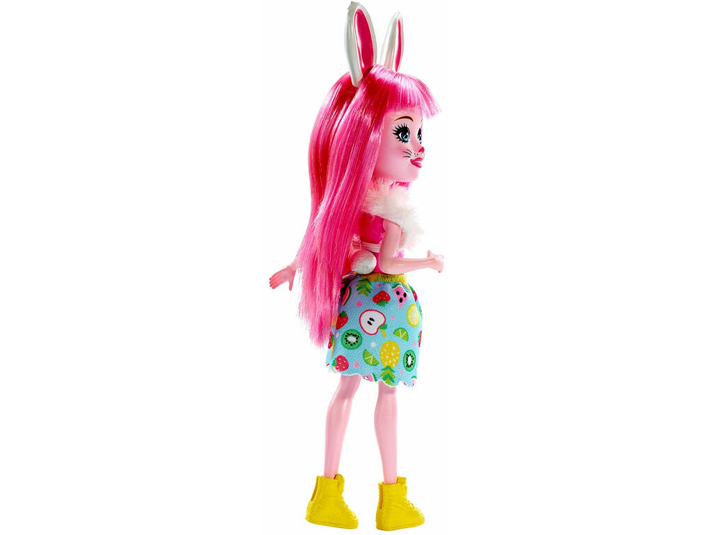 Enchantimals Bree Bunny e Twist Mattel FXM73