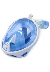 Masque Snorkel Enfant Bleu Taille S / M Kovyx MS1011