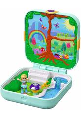 Polly Pocket Monde Surprise F�ret Magique Mattel GDK79