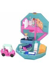 Polly Pocket Cofanetto Golf Club Mattel GDK81