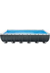 Piscina Desmontable Ultra XTR Frame Pool 732x366x132 cm. Intex 26364