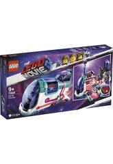 Lego Movie 2 Festa Bus Pop-Up 70828