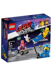 Lego Movie 2 Equipa Especial de Benny 70841