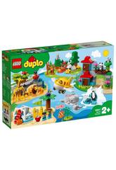 Lego Duplo World Animals 10907