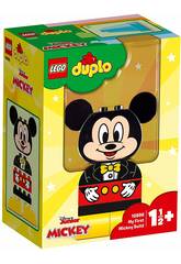 Lego Duplo o Meu Primeiro Modelo de Mickey 10898