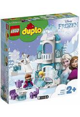 Lego Duplo Frozen: Castello di Ghiaccio 10899