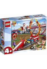 Lego Juniors Toy Story 4 Spectacle Acrobatique de Duke Caboom 10767 