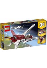 Lego Creator Reactor Futurista 31086