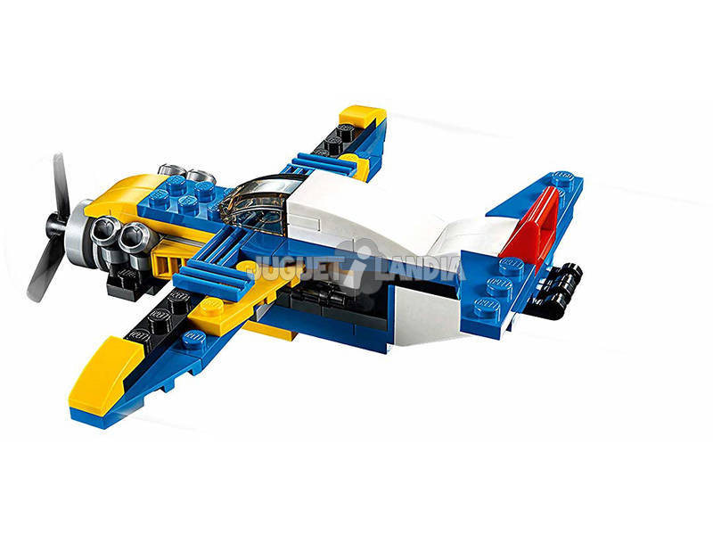 Lego Creator 3 en 1 Buggy de las Arenas 31087