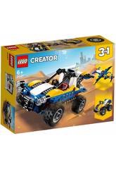 Lego Creator 3 em 1 Buggy das Areias 31087