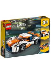 Lego Creator Desportivo de Competição Sunset 31089