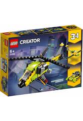 Lego Creator 3-in-1 Avventura in elicottero 31092