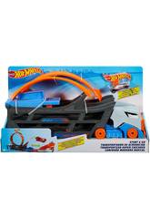 Hot Wheels Camion de Transport Super-acrobaties Mattel GCK38 