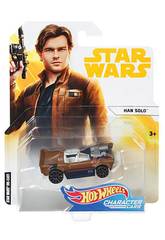  Hot Wheels Carros Caracterizados Star Wars Mattel FJF77