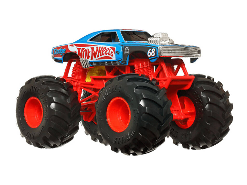 Hot Wheels Monster Truck 1:23 Mattel FYJ83