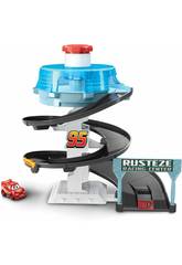 Cars 3 Pista da Corsa a Spirale Matttel FYN86