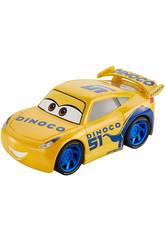 Cars Veh�culo Turbo Carreras Mattel FYX39