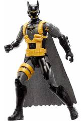  Batman Missions Figura Batman Toxina Anti-medo 29 cm. Mattel GCK88