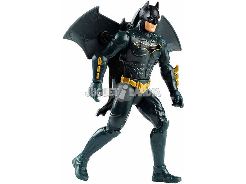 Batman-Missionen Batman Grundfigur 15 cm. Mattel FVM78