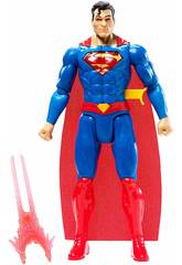Figurine Superman Lumi�res et Sons Mattel GFF36