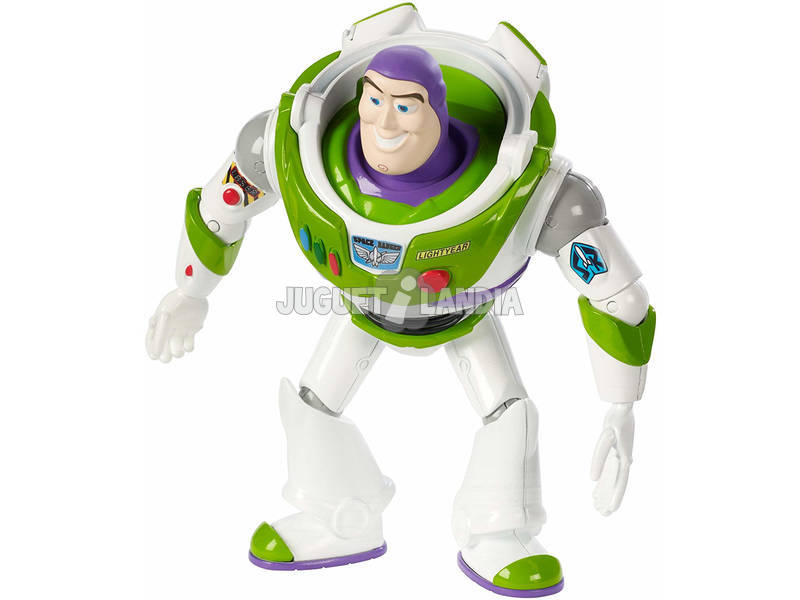 Toy Story Figura Básica Buzz Lightyear Mattel FRX12