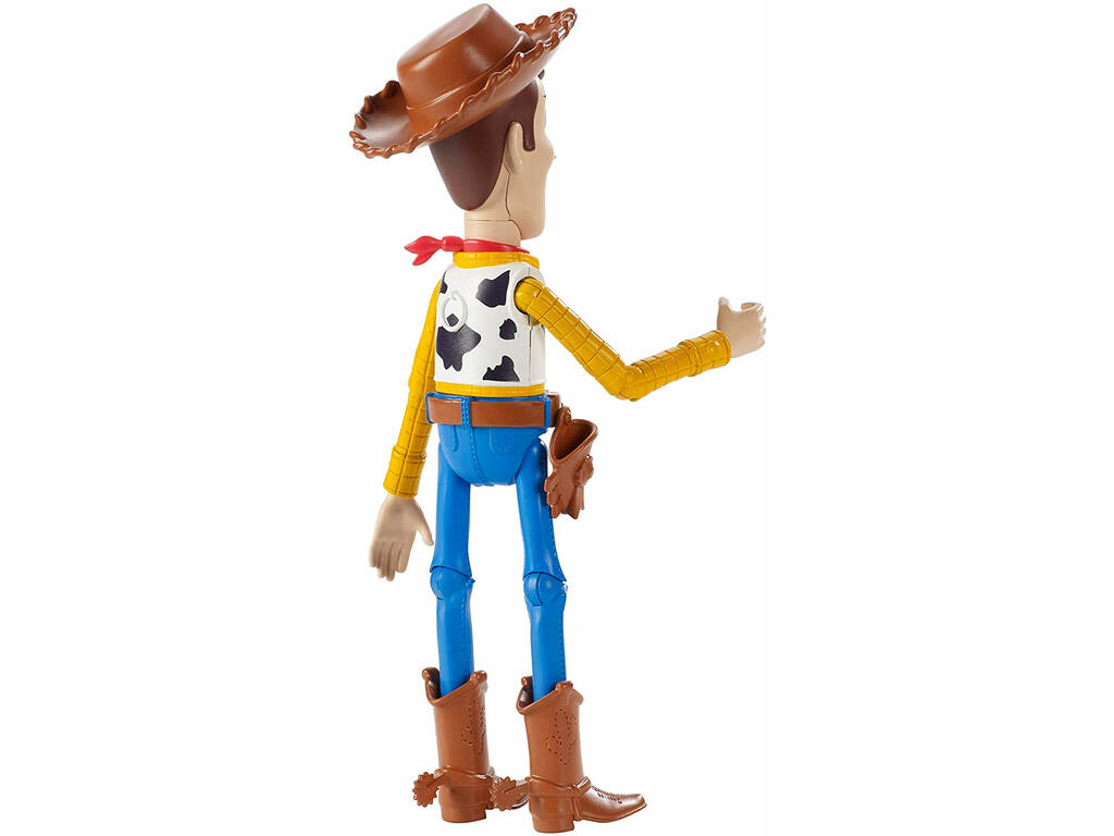 Toy Story 4 Figur Woody Mattel GDP68