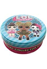 LOL Tin Box Panini 3678TINE