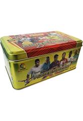 Adrenalyn Tin Box Panini 3714TINE