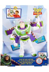 Toy Story 4 Buzz �Hasta el Infinito y M�s All�! Mattel GGH41