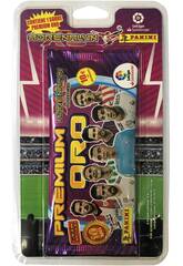 Adrenalyn Blister Bustina Premium Oro 2018-2019 Panini 3714BLIEPR