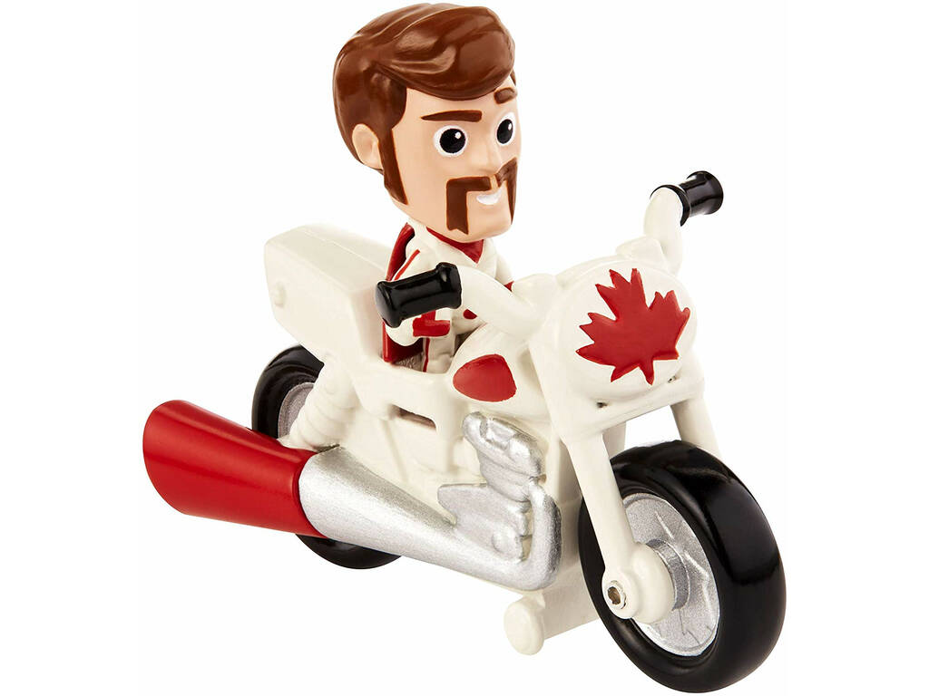 Toy Story 4 Mini Figurine avec Véhicule Mattel GCY49