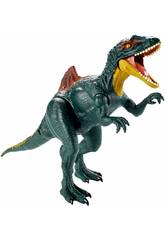 Jurassic World Dinosaurio Ataque Doble Mattel GDT38