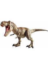 Jurassic World T-Rex Mega Attaque Mattel GCT91 