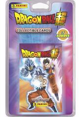 Dragon Ball Super Blister 7 Bustine Panini 3756BLIE