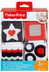 Fisher Price Blocos Roda e V� Mattel GFC37