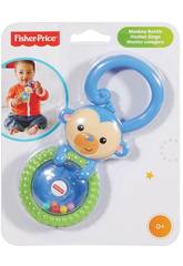 Fisher Price Sonajero Animalitos Mattel DRC00