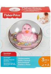  Fisher Price Patinho Flutuante Mattel DVH21