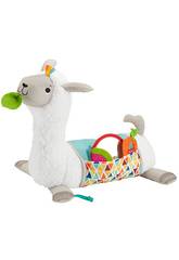 Fisher Price Llama Cojín Activity Mattel GHJ03