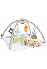 Fisher Price Academia Sensorial Deluxe Chama Mattel GKD45