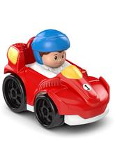 Fisher Price Little People Voiture Mattel DVP65 